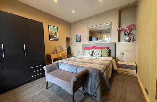 Cap d'Ail Apartment | Appartement Jardin exotique