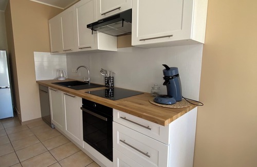 Vittel Apartment | Appartement Jardin Terrasse