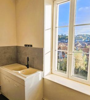 Joeuf Apartment | Appartement Joeuf, 2 chambre cosy et lumineux