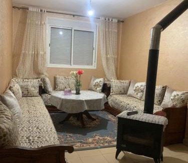 Ifrane Apartment | Appartement juste pour les familles
