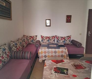 Quartier Des Mimosas Apartment | Appartement Kénitra