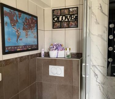 Champigny-sur-Marne Apartment | Appartement khezia
