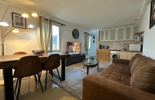 Champigny-sur-Marne Apartment | Appartement khezia