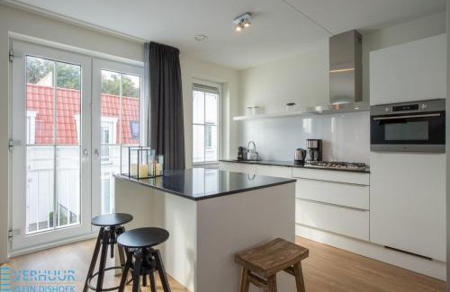 Dishoek Apartment | Appartement - Kaapduinseweg 13 Dishoek 13E Luxe 6 personen