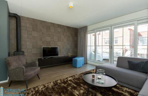 Dishoek Apartment | Appartement - Kaapduinseweg 13 Dishoek 13F Luxe 6 personen