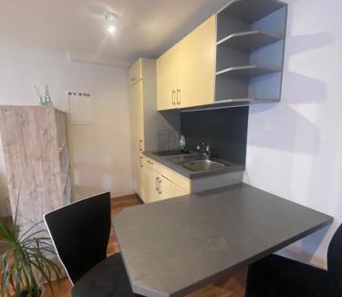 Murg Apartment | Appartement Kellerhof im Zentrum von Murg