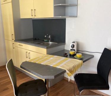 Murg Apartment | Appartement Kellerhof im Zentrum von Murg