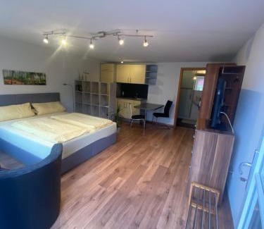 Murg Apartment | Appartement Kellerhof im Zentrum von Murg