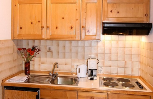 Ruhpolding Apartment | Appartement Kirchberg 32qm, Balkon, Kochnische, 1 Wohnschlafzimmer, Nr. 3 Wlan