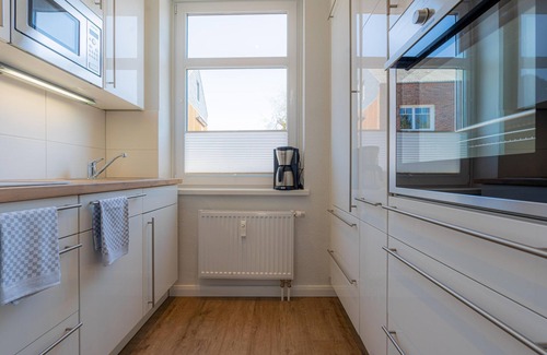 Toenning Apartment | Appartement "kleine Auszeit" in Tönning für 2 Personen