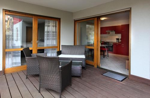 Burgthann Apartment | Appartement 'Kleine Auszeit'