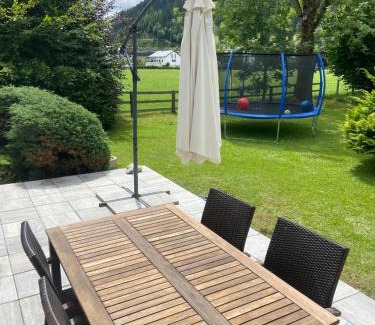 Eben im Pongau Apartment | Appartement Klinger