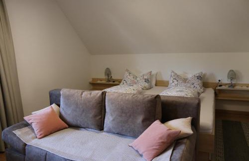 Hubertshofen Apartment | Appartement Kopp am Kirnberg See