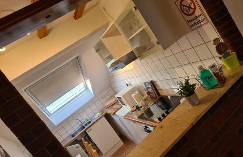 Krefeld Apartment | Appartement Krefeld-City