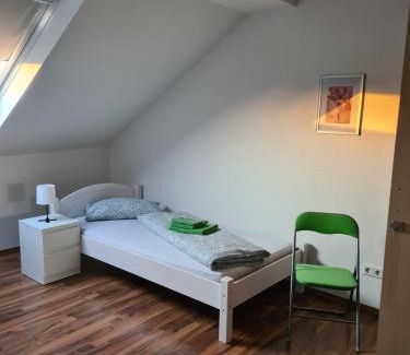 Krefeld Apartment | Appartement Krefeld-City