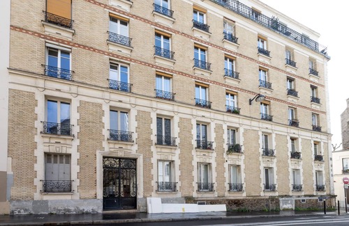Belleville Apartment | Appartement Kronis - Welkeys