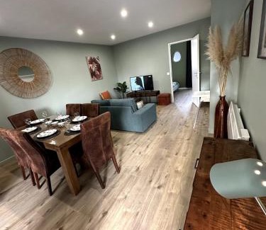 Vienne Apartment | Appartement L'escale à Vienne
