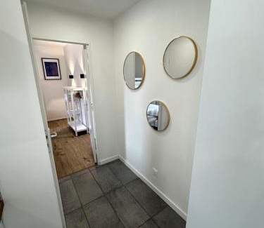 Vienne Apartment | Appartement L'escale à Vienne