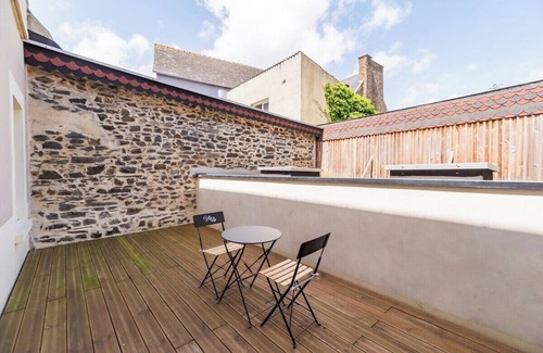 Plerin Apartment | appartement L Evasion du Port du Legue, plerin