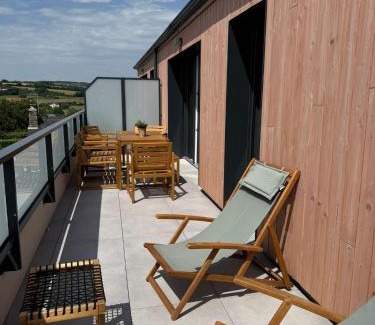 Barneville-Carteret Apartment | Appartement Le Riva B304
