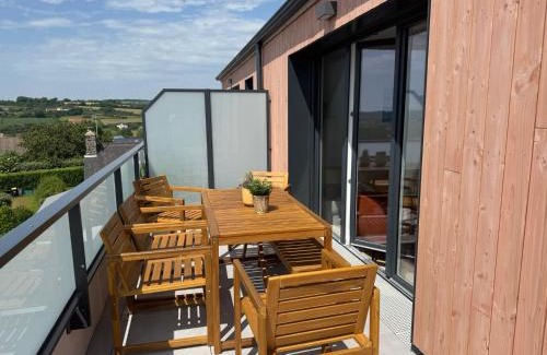 Barneville-Carteret Apartment | Appartement Le Riva B304