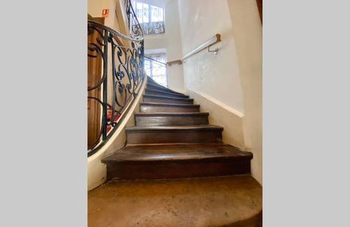La Charite-sur-Loire Apartment | Appartement : Le petit paradis de la Loire