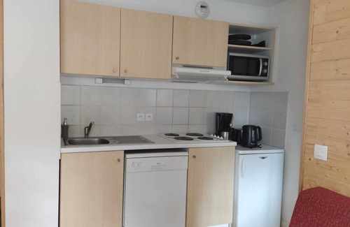 Puy-Saint-Vincent Apartment | Appartement Les Chalets de Puy St Vincent 1700