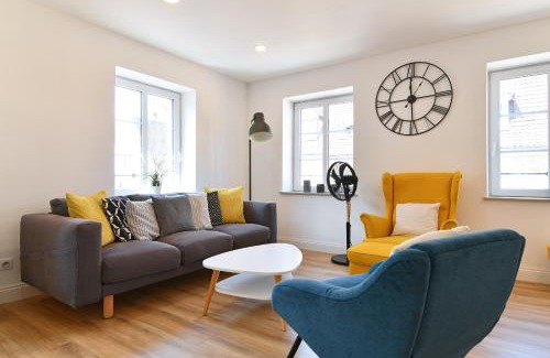 Ammerschwihr Apartment | Appartement L'Oriel avec Parking