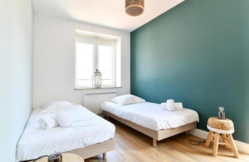 Ammerschwihr Apartment | Appartement L'Oriel avec Parking