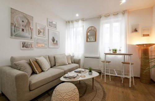 Saint-Mathieu Apartment | Appartement “La Bohème” plein centre historique