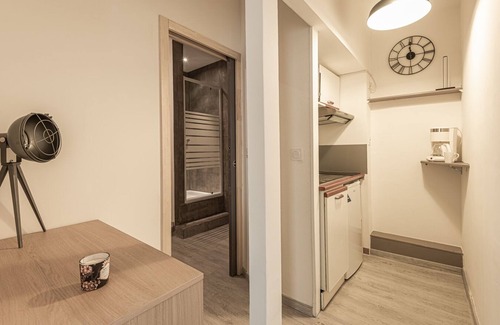 Centre Historique Apartment | Appartement La Bricole