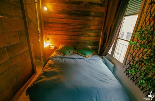 Old Town Apartment | Appartement la cabane du jardin (Troyes)