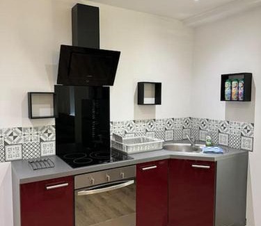 Belfort Apartment | Appartement la citadelle