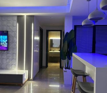 Sidi Mahrsi Apartment | Appartement La Croisette
