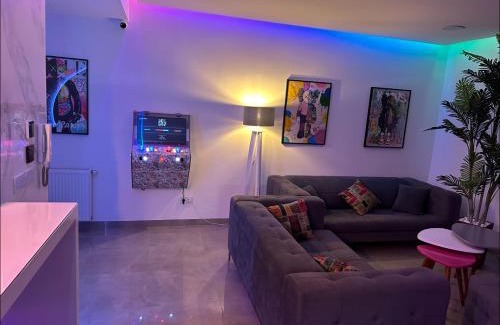 Sidi Mahrsi Apartment | Appartement La Croisette
