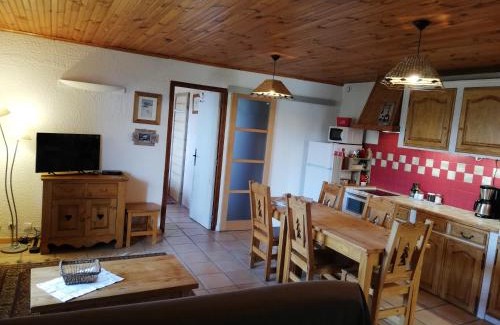 Valberg Apartment | Appartement La Croix Saint Jean Valberg