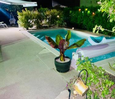 Pont-Saint-Esprit Apartment | Appartement la calador