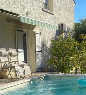 Pont-Saint-Esprit Apartment | Appartement la calador