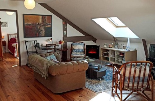 Saint-Pair-sur-Mer Apartment | Appartement La Gicquelière