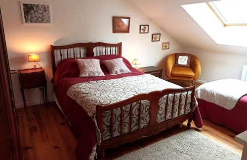 Saint-Pair-sur-Mer Apartment | Appartement La Gicquelière