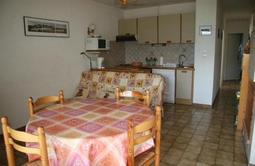 Font-Romeu-Odeillo-Via Apartment | Appartement La Marmotte