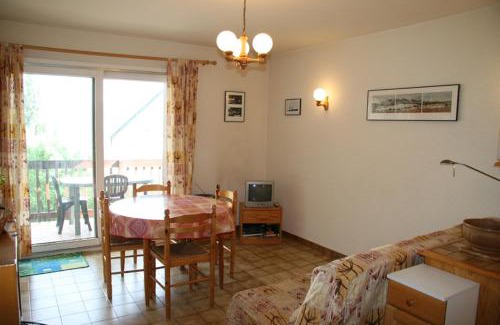 Font-Romeu-Odeillo-Via Apartment | Appartement La Marmotte