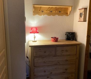 La Joue du Loup Apartment | Appartement LA MARMOTTE DU DEVOLUY