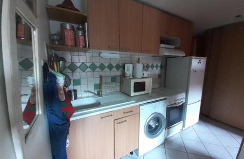 Les Tines Apartment | Appartement La mer de glace