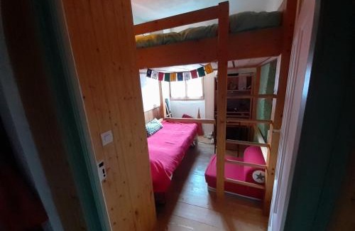 Les Tines Apartment | Appartement La mer de glace