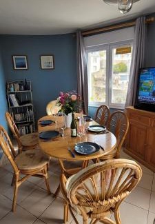 Plouezec Apartment | Appartement La Plage Plouha