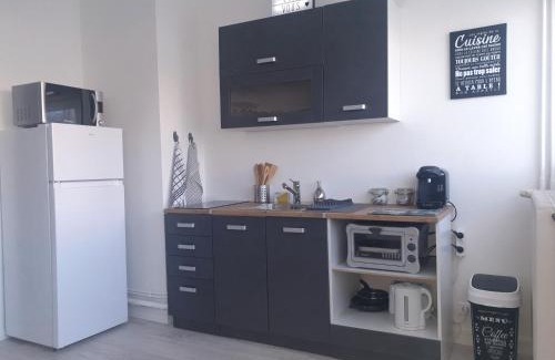 Macon Apartment | Appartement La Roseraie PARKING PRIVE
