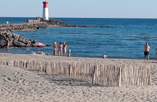 La Tamarissiere Apartment | Appartement La Tamarissière , Agde à 50m de la Plage Avec Parking et Piscine