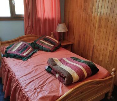 La Toussuire Apartment | Appartement La Toussuire avec vue exceptionnelle