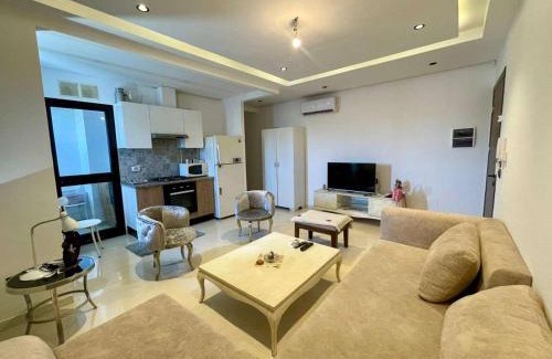 La Soukra Apartment | Appartement La Tulipe